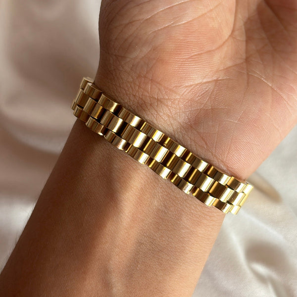 Watch bracelet
