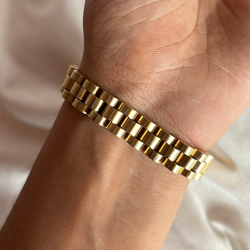 Watch bracelet