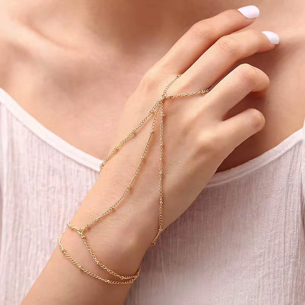 Edwina hand-chain.