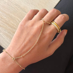 Veronica hand chain
