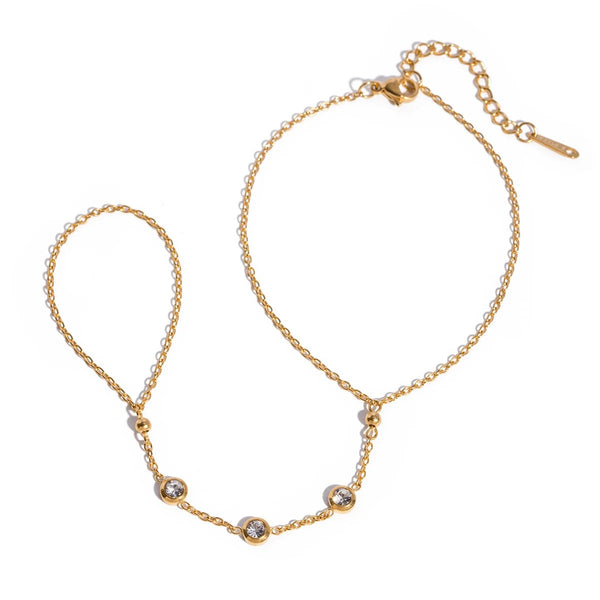 Denzel hand-chain.