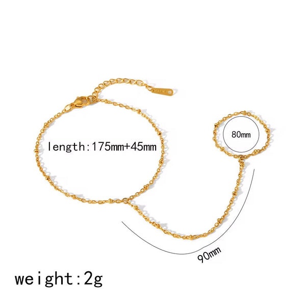 Veronica hand chain