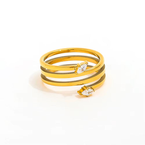 Aroura ring