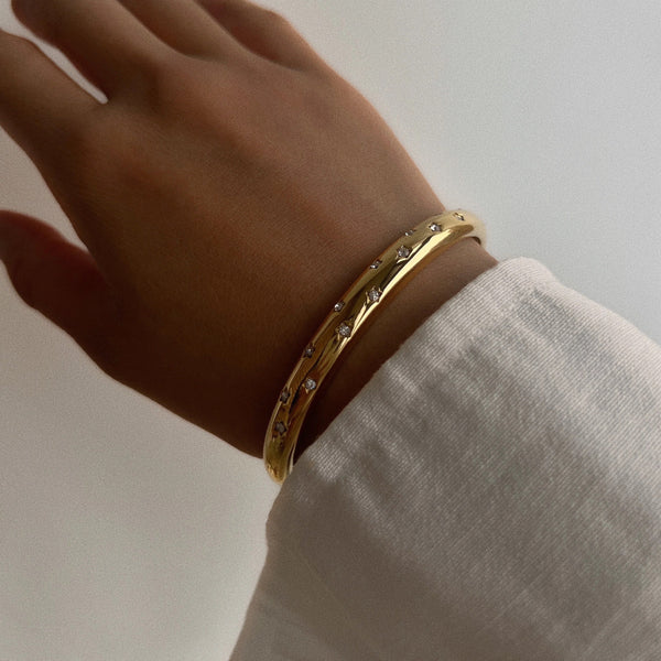 Star dust cuff