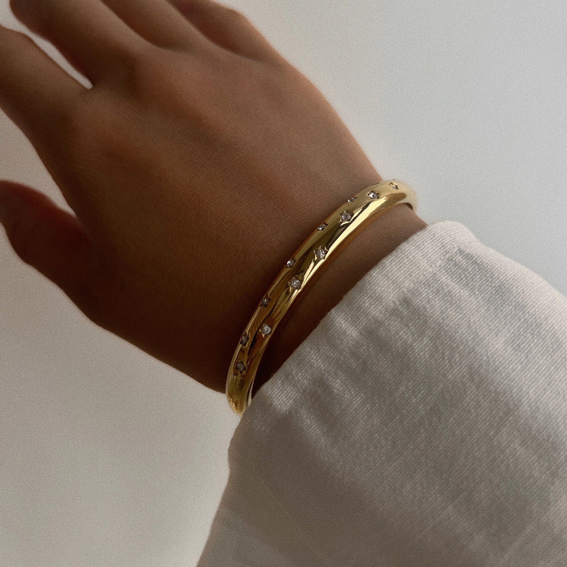 Star dust cuff