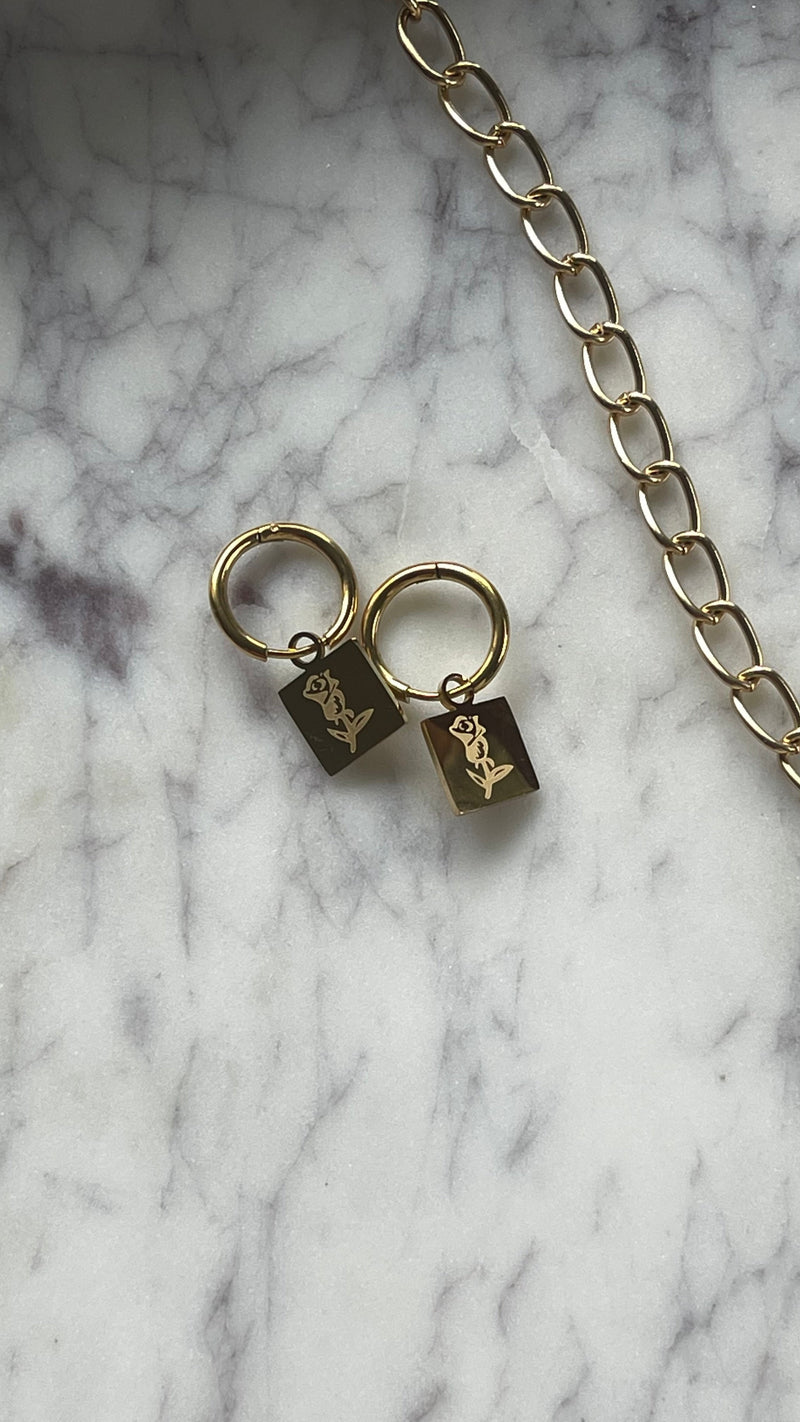 Chrysus  | earring