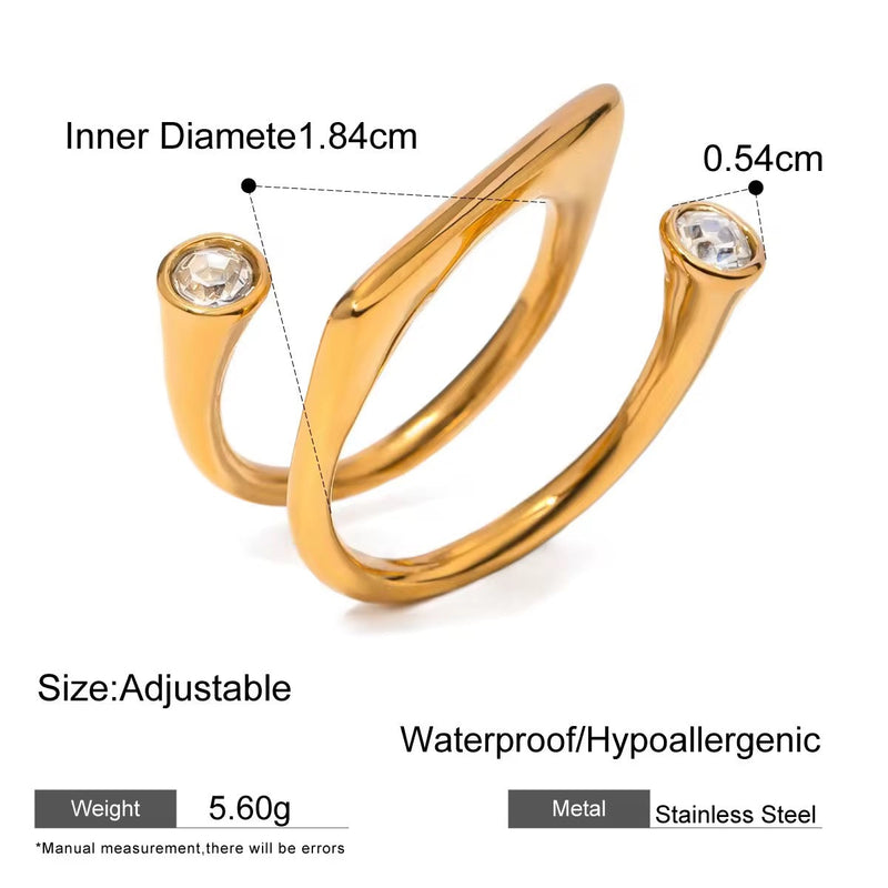 Zephyr ring