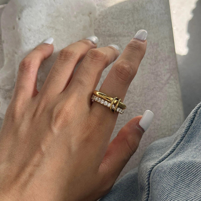 Martini ring