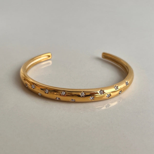 Star dust cuff