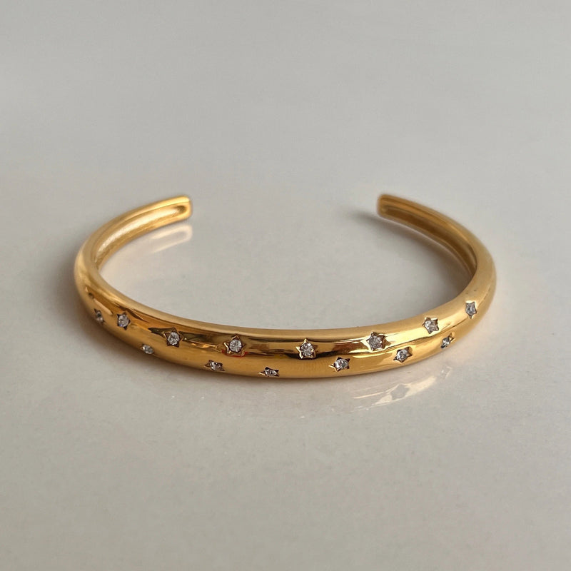 Star dust cuff