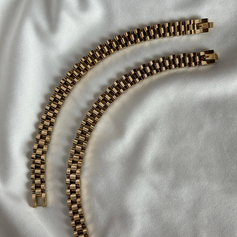Watch bracelet