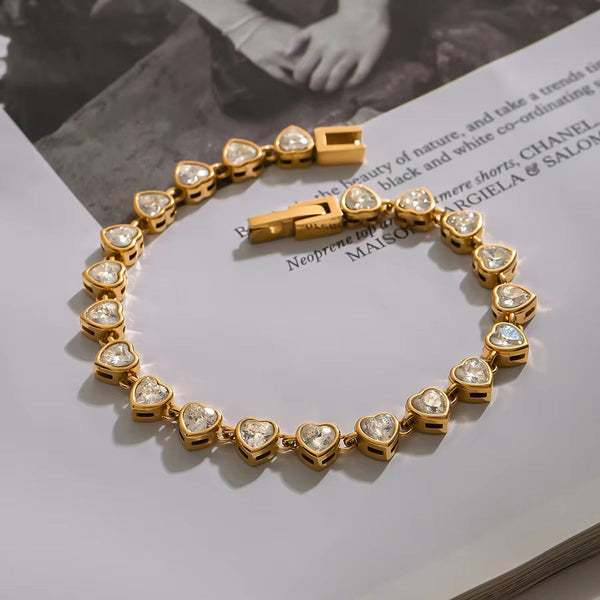 Thebe luxe bracelet