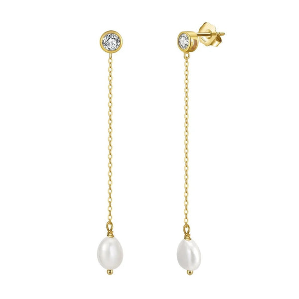Ania pearl | earring