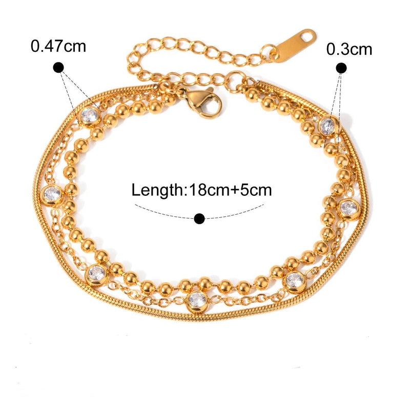 Zayra bracelet