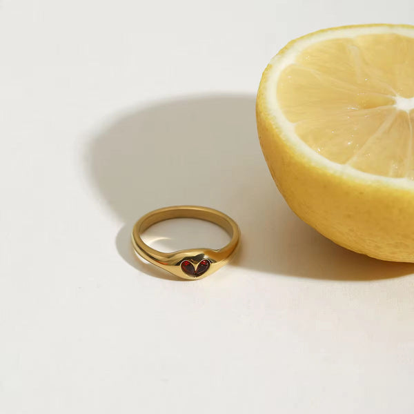 Alina ring