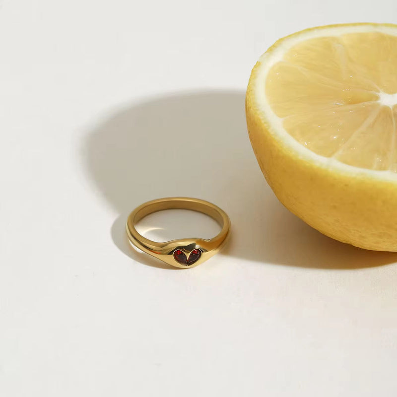 Alina ring